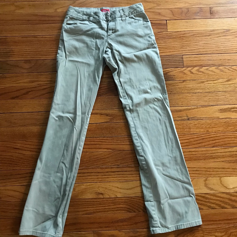 Khaki Pants